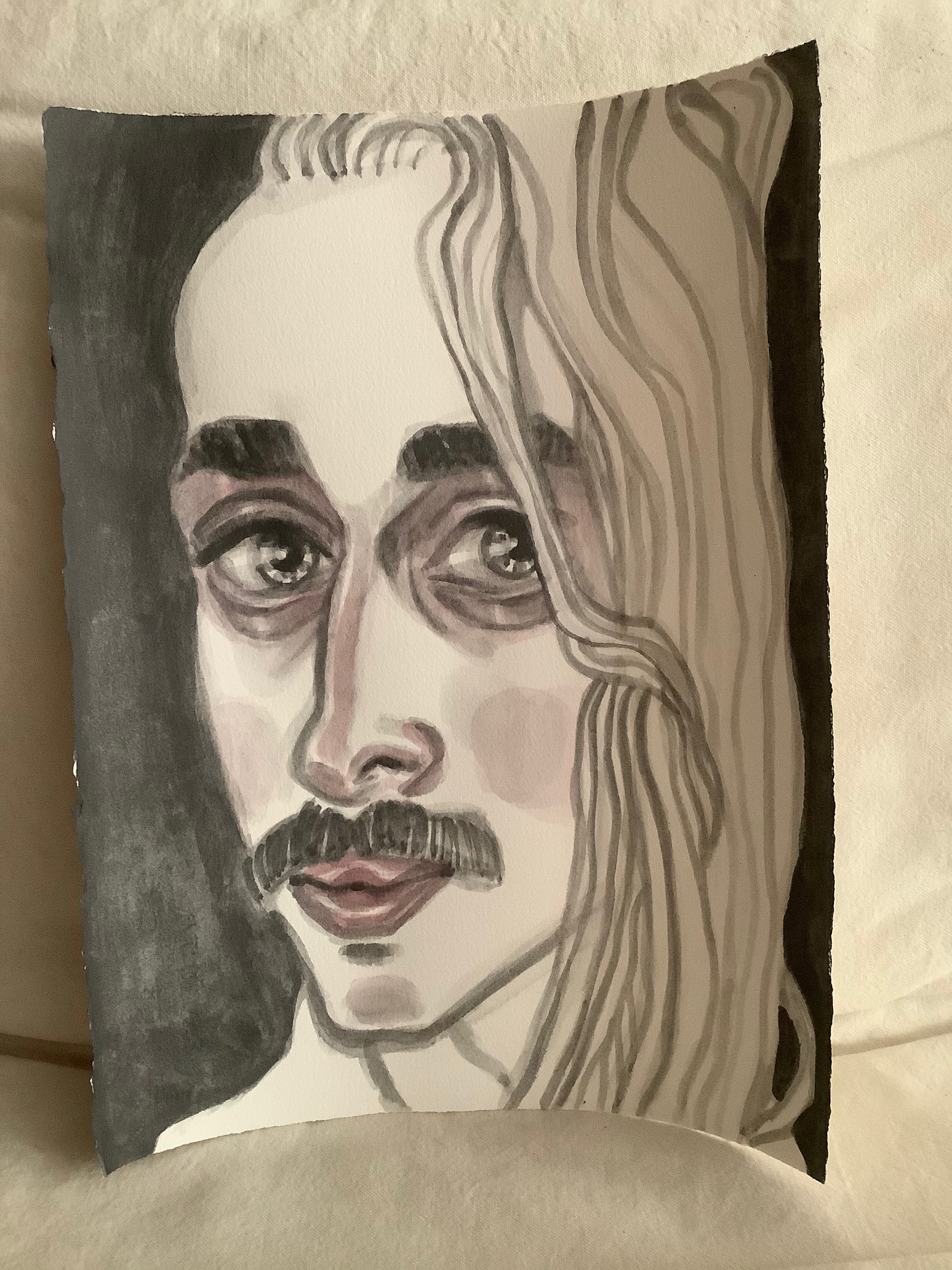 Ariel — © Nina Berkson