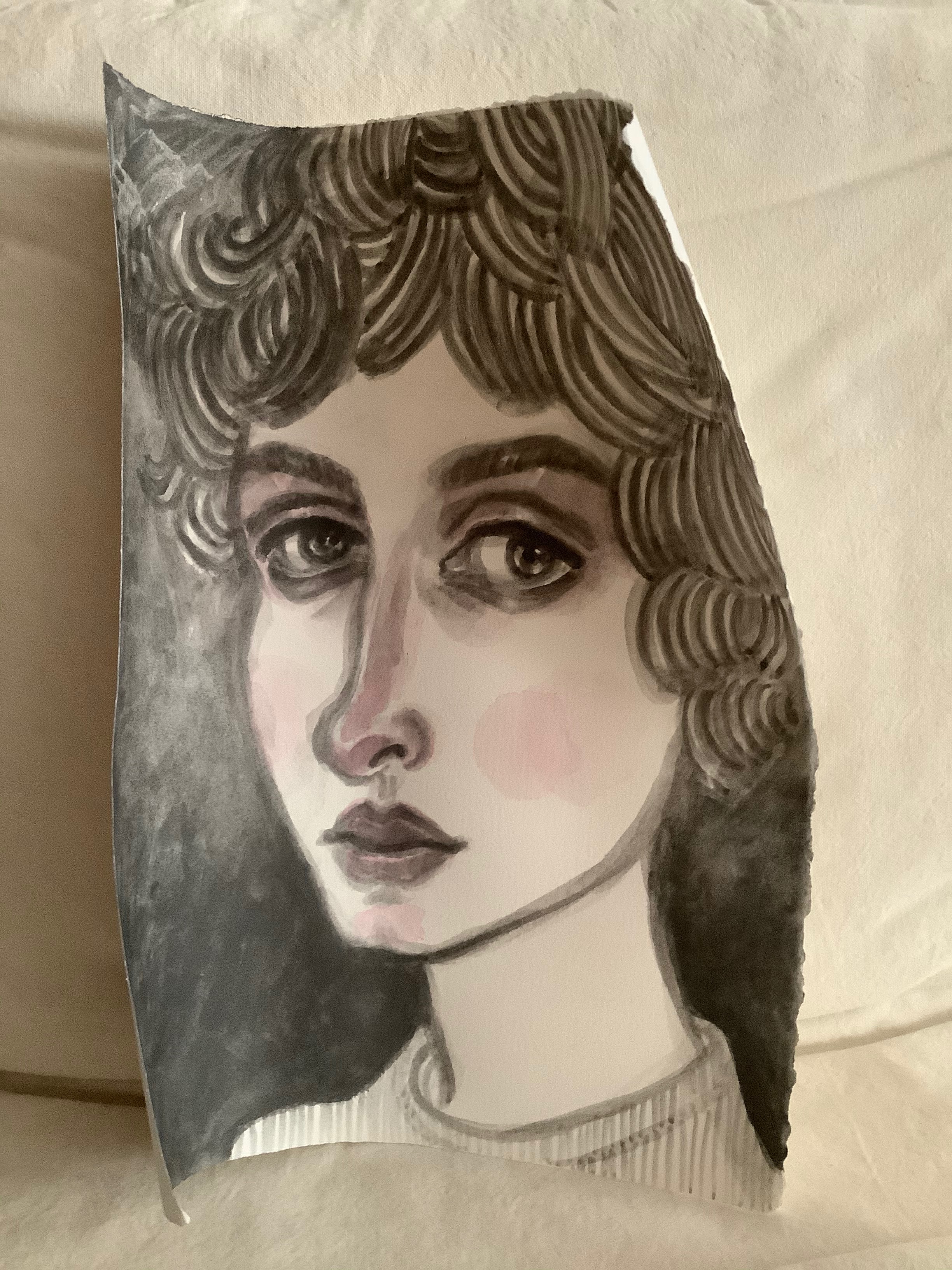 Ava — © Nina Berkson