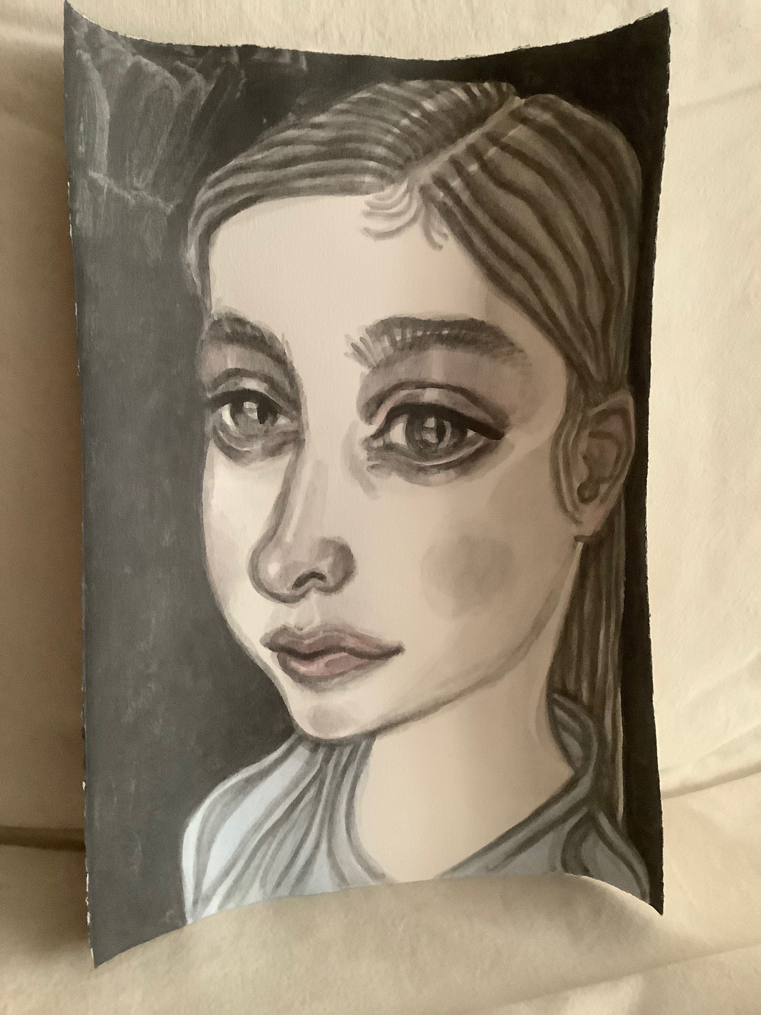 Daria — © Nina Berkson