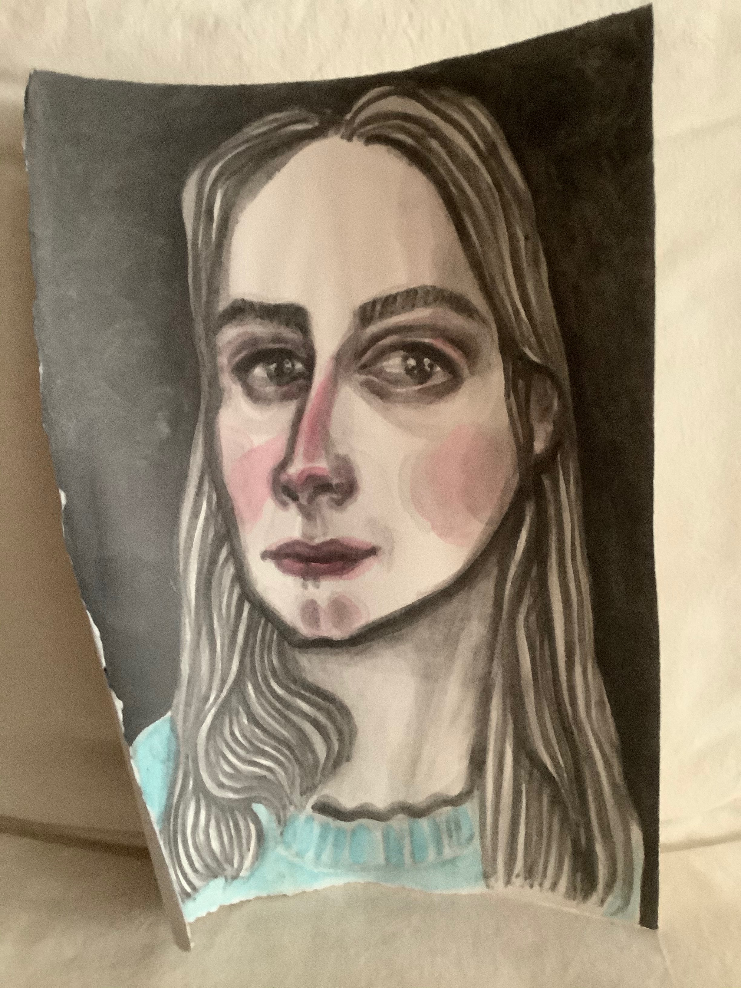 Molly — © Nina Berkson